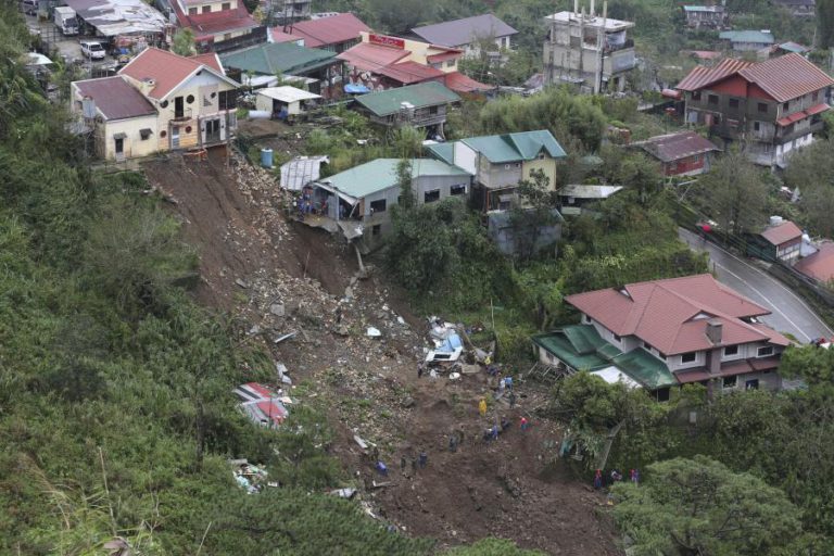BRUXELAS MOBILIZA AJUDA DE 2ME PARA VÍTIMAS DO TUFÃO MANGKHUT NAS FILIPINAS