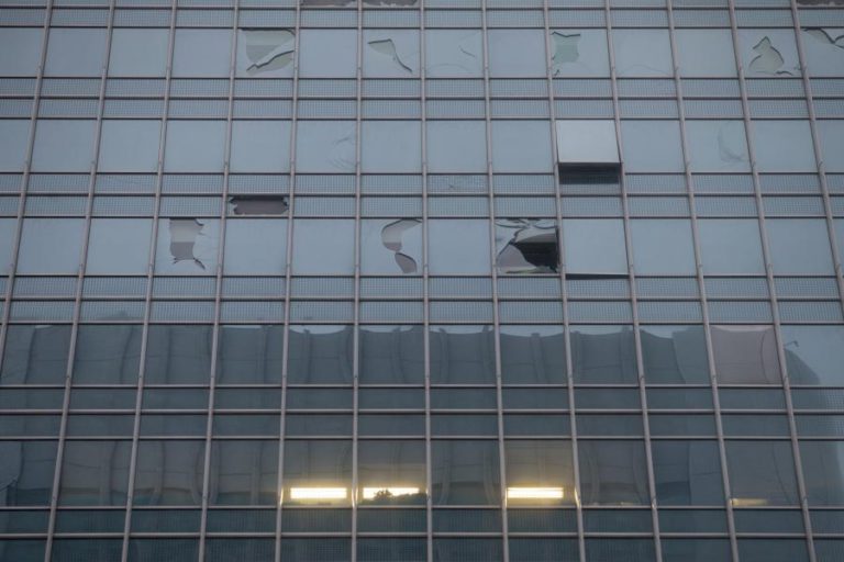 NÚMERO DE FERIDOS DEVIDO AO TUFÃO MANGKHUT EM MACAU SOBE PARA 13