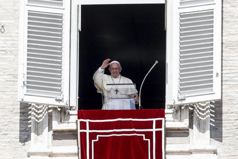 PAPA VISITA A PARTIR DE SÁBADO LITUÂNIA,LETÓNIA E ESTÓNIA