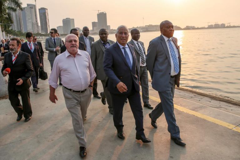 ANTÓNIO COSTA FALA EM CONSTRUÇÃO DE UMA RELAÇÃO DE “GRANDE CONFIANÇA” COM JOÃO LOURENÇO