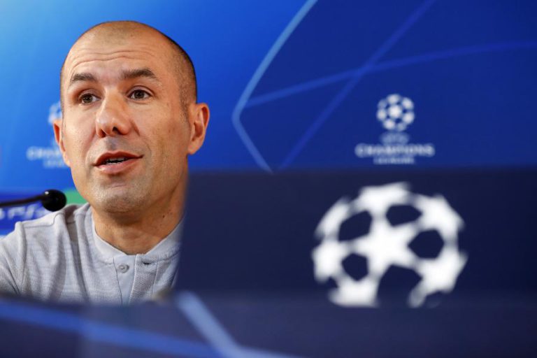 MÓNACO, DE LEONARDO JARDIM, SOMA SEXTO JOGO CONSECUTIVO SEM VENCER