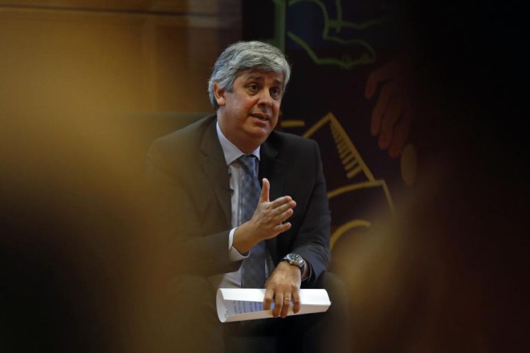 CENTENO DIZ QUE PROPOSTA DO OE SERÁ “RESPONSÁVEL” E DARÁ CONTINUIDADE À REFORMA DO IRS