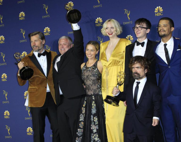 “A GUERRA DOS TRONOS” E “THE MARVELOUS MRS. MAISEL” FORAM OS GRANDES VENCEDORES DOS EMMY