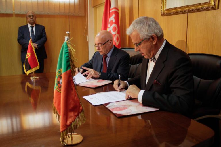 AGÊNCIA LUSA ASSINA PROTOCOLOS DE COOPERAÇÃO COM TELEVISÃO E RÁDIO PÚBLICAS DE ANGOLA