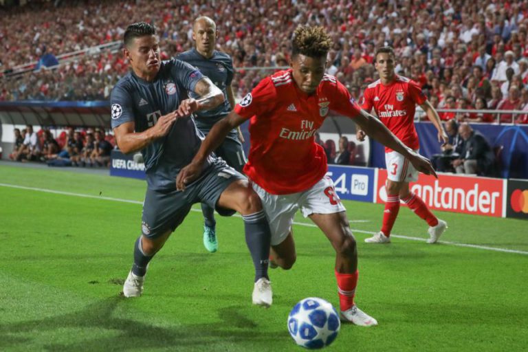 BENFICA PERDE EM CASA COM BAYERN NA ESTREIA NA LIGA DOS CAMPEÕES