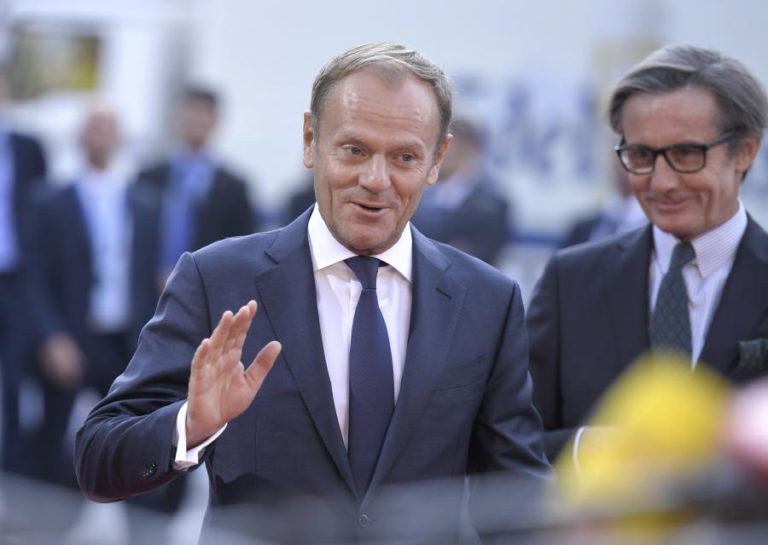 TUSK REJEITA PROPOSTA BRITÂNICA SOBRE RELAÇÕES COMERCIAIS E DÁ OUTUBRO COMO PRAZO PARA FECHAR BREXIT