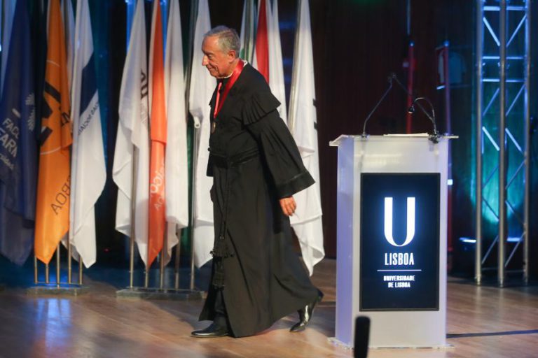 MARCELO DESPEDIU-SE DA “FASCINANTE AVENTURA” DO ENSINO, A “VERDADEIRA VOCAÇÃO” DA SUA VIDA