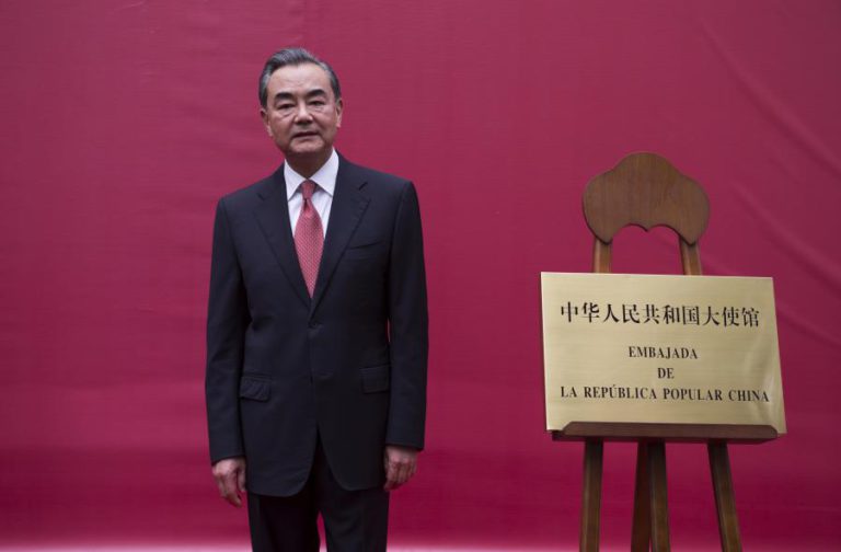 CHINA PEDE AOS EUA FIM DA “MENTALIDADE DA GUERRA FRIA”