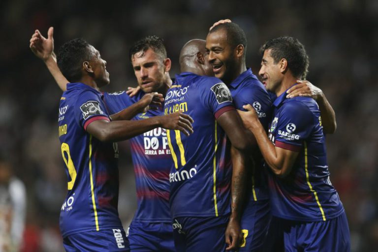 DESPORTIVO DE CHAVES VENCE NO REDUTO DO BOAVISTA NA ABERTURA DA QUINTA RONDA