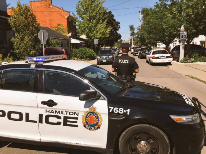 Crédito: Hamilton Police