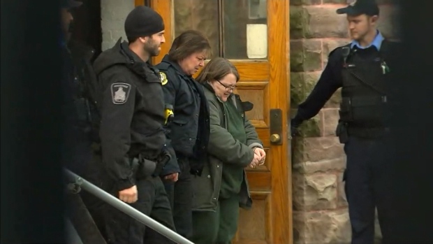 CRÉDITO: CANADIAN PRESS