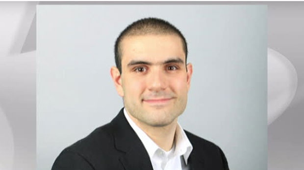 Crédito: Alek Minassian/LinkedIn