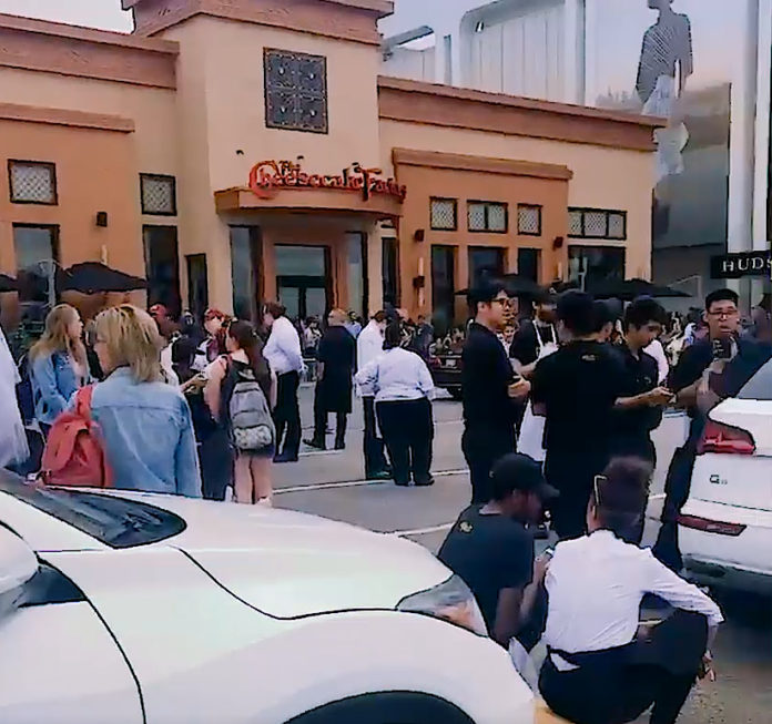 FOTO YORKDALE CRÉDITO: TWITTER/NIDA