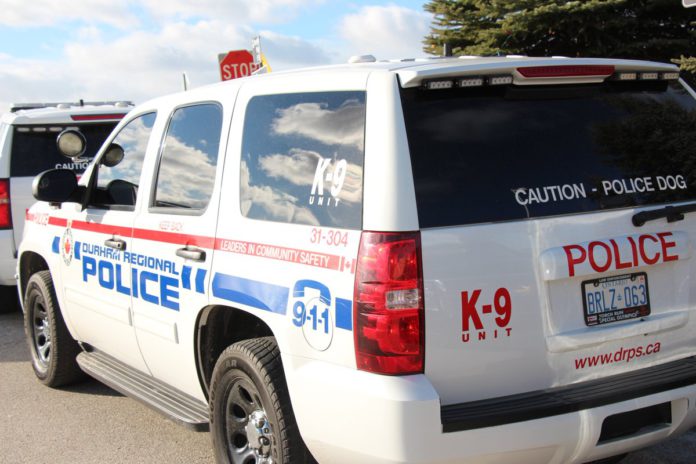 Foto: Durham Regional Police Foto: Durham Regional Police