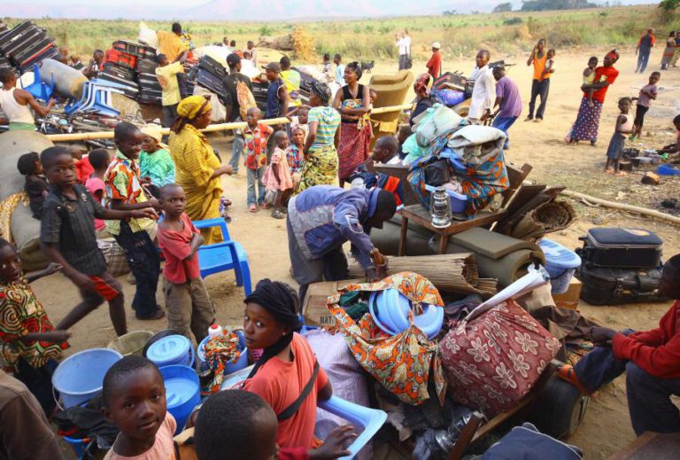 ANGOLA CONTA COM CERCA DE 70.000 REFUGIADOS E REQUERENTES DE ASILO