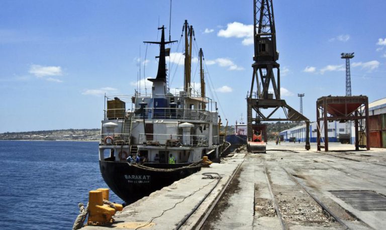 PORTO MOÇAMBICANO DE NACALA ENTRA NA SEGUNDA FASE DE REABILITAÇÃO