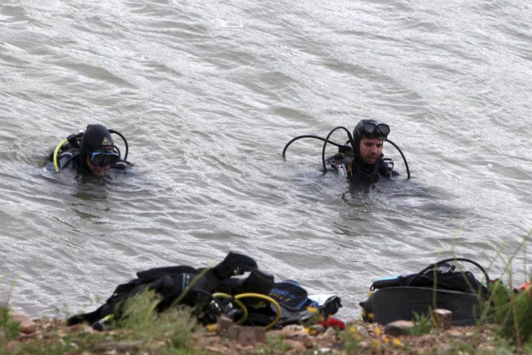 DOIS HOMENS DESAPARECIDOS NA BARRAGEM DO PISÃO NO DISTRITO DE BEJA