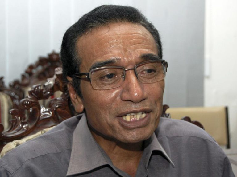 PR TIMORENSE QUER ESTUDOS GEOGRÁFICOS RIGOROSOS PARA INFORMAR POLÍTICA E FORMAR TÉCNICOS