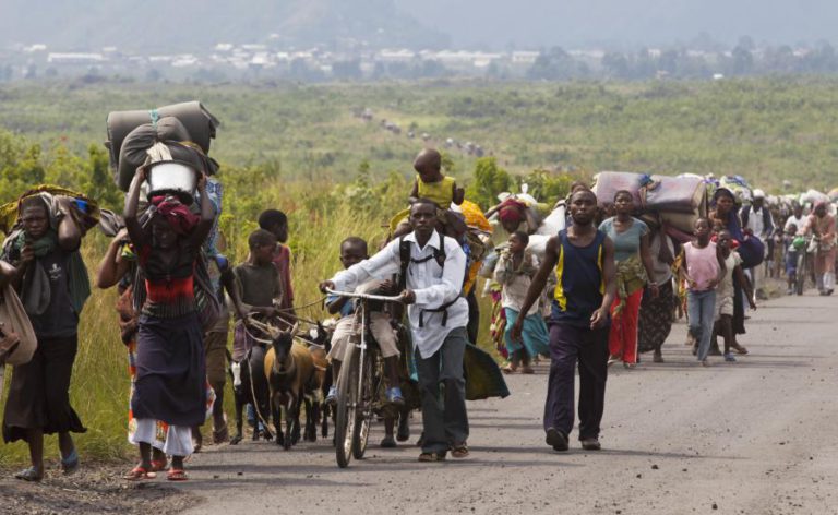 REINO UNIDO DESACONSELHA DESLOCAÇÕES NA FRONTEIRA ENTRE ANGOLA E RDCONGO