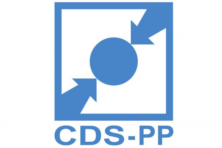 TENDÊNCIA DO CDS ESPERA QUE PARTIDO ACOLHA PROPOSTAS PARA PROGRAMA ELEITORAL