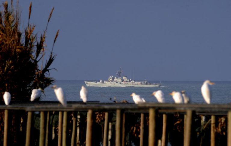 BUSCAS POR PESCADORES DESAPARECIDOS EM ESMORIZ CONTINUAM PELO TERCEIRO DIA