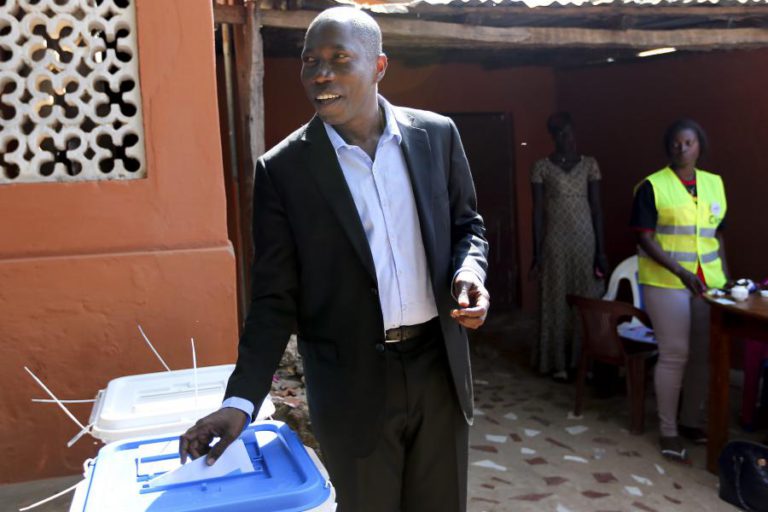 ELEIÇÕES EM 2019 SERÃO “VIOLAÇÃO FLAGRANTE” DAS LEIS DA GUINÉ-BISSAU — PAIGC