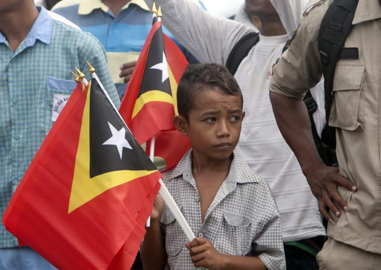 JAPÃO E TIMOR-LESTE ASSINAM ACORDO PARA PROGRAMA DE APOIO A RECURSOS HUMANOS