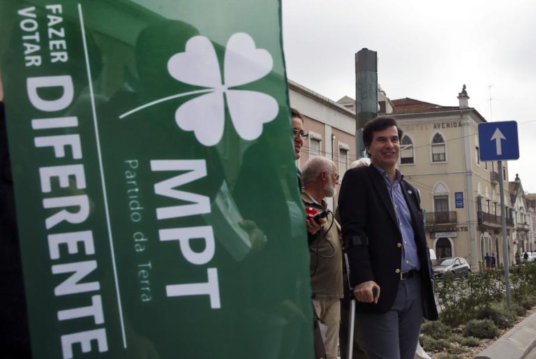 MPT RETIRA CONFIANÇA POLÍTICA AO EURODEPUTADO JOSÉ INÁCIO FARIA