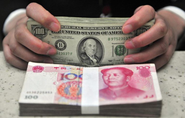 EXCEDENTE COMERCIAL CHINÊS COM EUA BATE NOVO RECORDE APESAR DE DISPUTAS COMERCIAIS