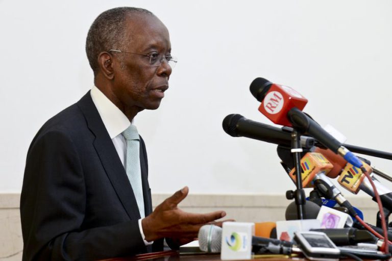 MINISTRO DAS FINANÇAS DE MOÇAMBIQUE SEGURO DE ACORDO COM CREDORES ATÉ FINAL DO ANO