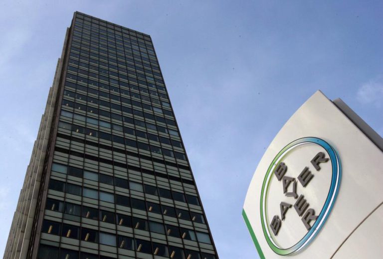 TÍTULOS DA BAYER CAEM DEPOIS DE TRIBUNAL NOS EUA CONFIRMAR PERIGO DO GLIFOSATO