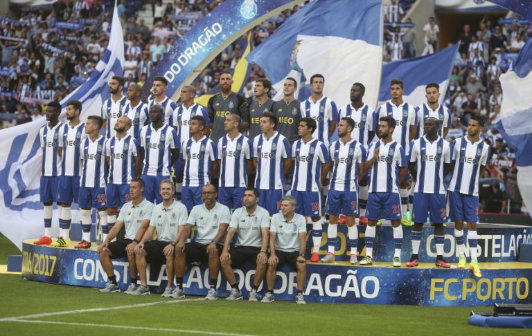 FC PORTO, BENFICA E SPORTING FRENTE A VILA REAL, SERTANENSE E LOURES NA TAÇA DE PORTUGAL