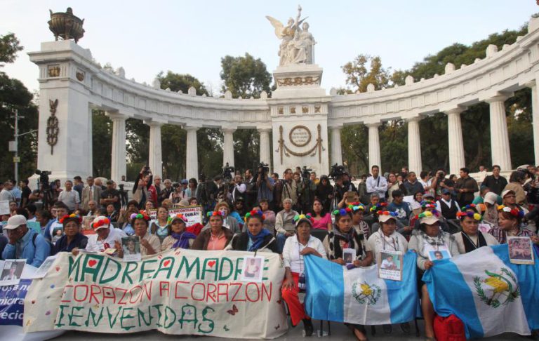 GOVERNO DO MÉXICO CONFIRMA 37.485 PESSOAS DESAPARECIDAS NO PAÍS