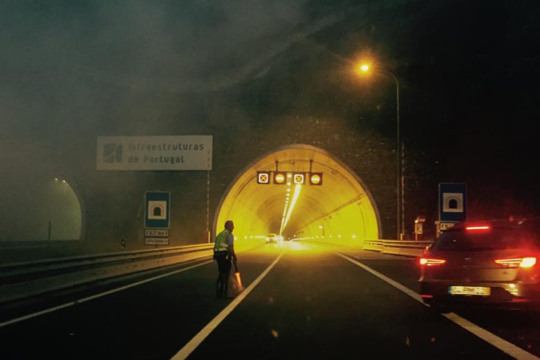 TÚNEL DO MARÃO CONDICIONADO NAS NOITES DA PRÓXIMA SEMANA PARA MANUTENÇÃO