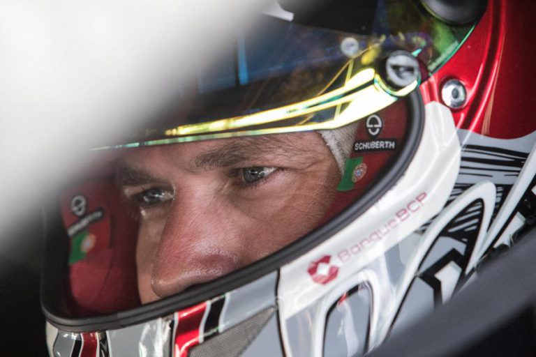 PILOTO TIAGO MONTEIRO REGRESSA À COMPETIÇÃO MAIS DE UM ANO APÓS GRAVE ACIDENTE