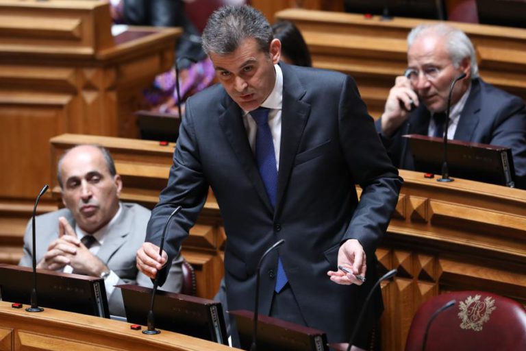 PS INDICA FILIPE NETO BRANDÃO PARA PRESIDIR À COMISSÃO DE INQUÉRITO PARLAMENTAR A TANCOS