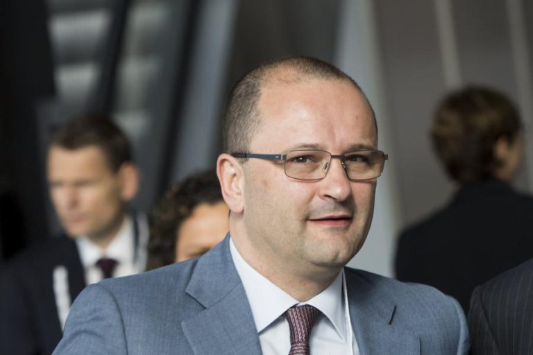 MORREU O SUÍÇO PATRICK BAUMANN, SECRETÁRIO-GERAL DA FIBA