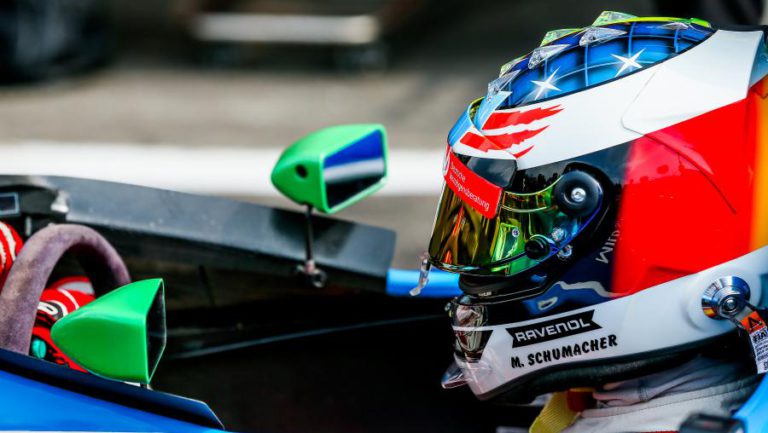 ALEMÃO MICK SCHUMACHER É FIGURA DE PROA DO GRANDE PRÉMIO DE MACAU DE 2018