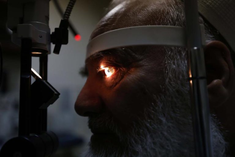 OLHOS PODEM REVELAR ALTERAÇÕES COGNITIVAS EM DOENTES DE ESCLEROSE MÚLTIPLA