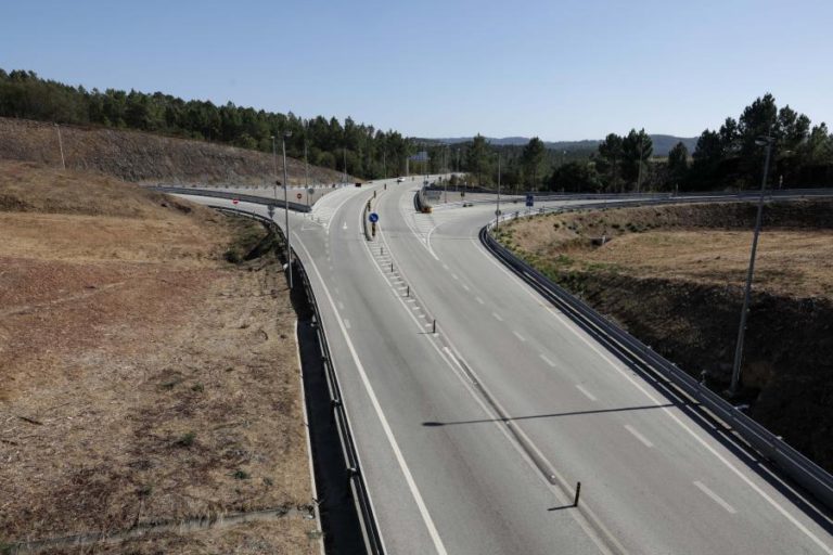 GOVERNO REALIZA AUDITORIA DE SEGURANÇA AO IC8 EM POMBAL