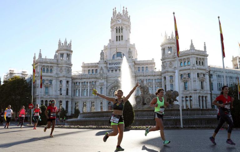 MADRID APROVA PLANO PARA EXPULSAR CARROS DO CENTRO DA CIDADE