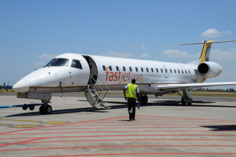 COMPANHIA AÉREA FASTJET ANUNCIA NOVA ROTA QUE LIGA MAPUTO A QUELIMANE