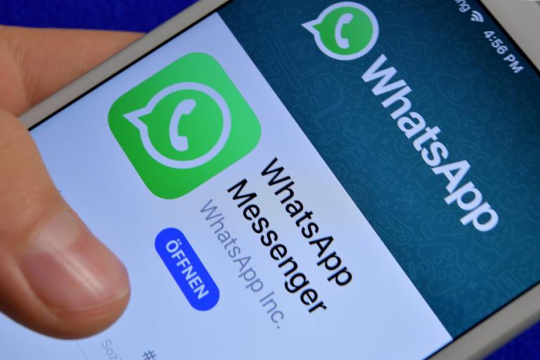 BRASIL/ELEIÇÕES: WHATSAPP NOTIFICA EMPRESAS SUSPEITAS DE DIFUNDIR MENSAGENS CONTRA O PT
