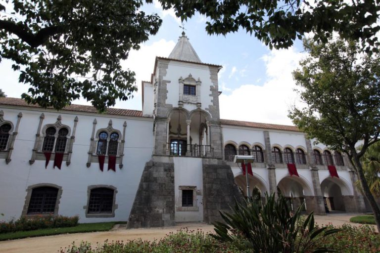 OBRAS DE 1,2ME VÃO REQUALIFICAR HISTÓRICO PALÁCIO DE D. MANUEL EM ÉVORA