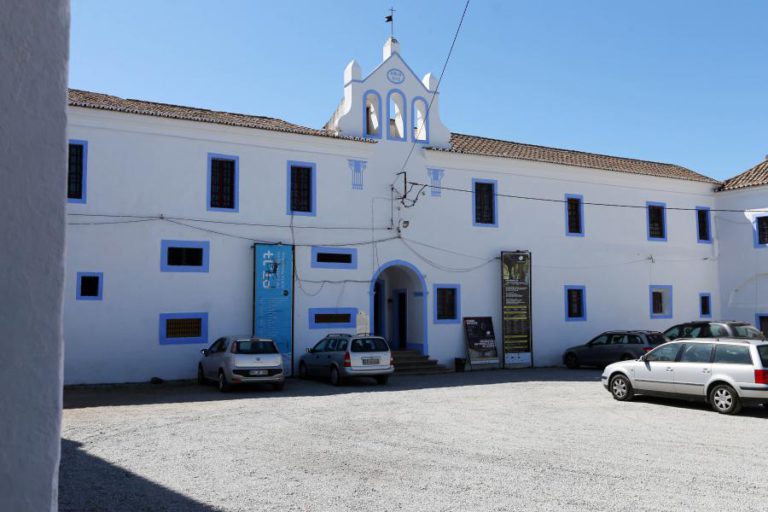 CONVENTO EM MONTEMOR-O-NOVO COM QUEDA PARCIAL DE ABÓBADA DEVIDO AO MAU TEMPO