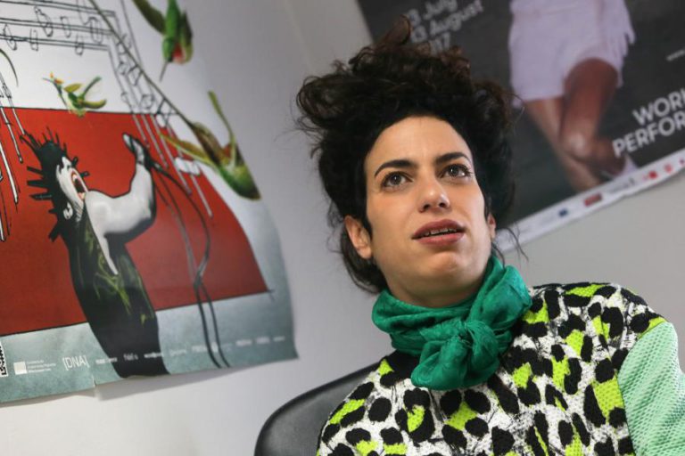 MARLENE FREITAS ABRE MINDELACT NO REGRESSO A CABO VERDE APÓS DISTINÇÃO DE VENEZUELA