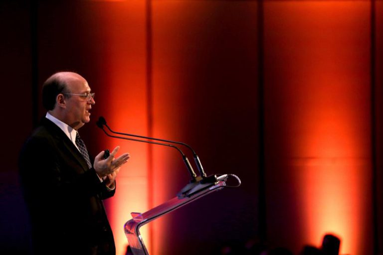LÍDER DO BANCO CENTRAL DO BRASIL DIZ QUE PAÍS TEM DE CONTINUAR AGENDA DE REFORMAS