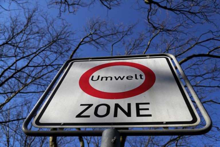 JUSTIÇA ALEMÃ PROÍBE CIRCULAÇÃO DE VEÍCULOS A DIESEL MAIS POLUENTES EM MAINZ