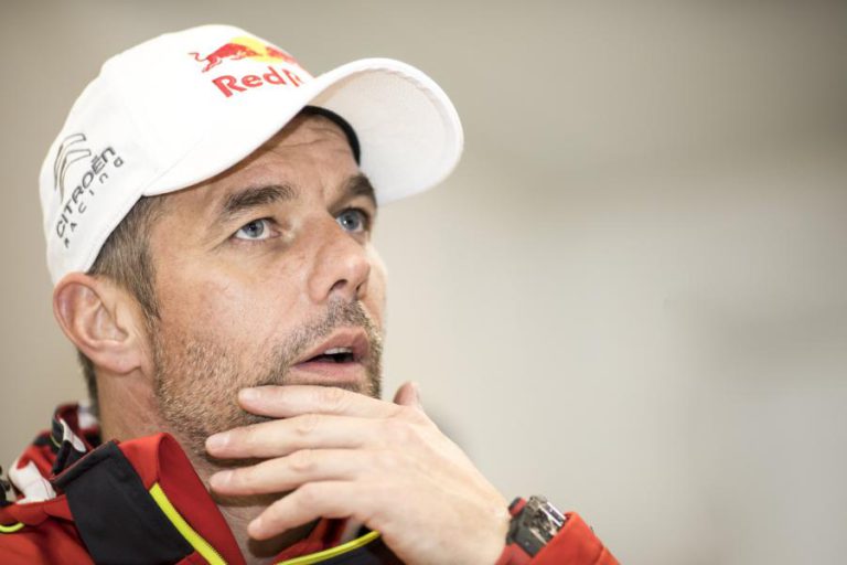 SÉBASTIEN LOEB CONFIRMA PRESENÇA NO DAKAR2019 COM UM PEUGEOT PRIVADO
