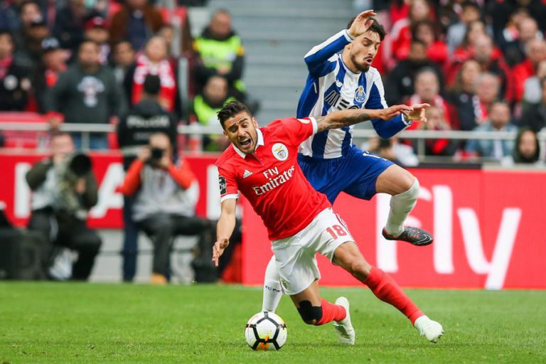 BENFICA-FC PORTO: UM REENCONTRO DE EQUIPAS MORALIZADAS, MAS COM ‘BAIXAS’